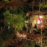 うかい鳥山 - 雰囲気は最高