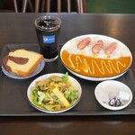 インド料理屋 ラージカレー - 