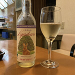 Janome - くずまきワイン(ハーフ 白)