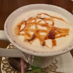 CAFE GINZA - キャラメルティー