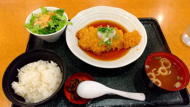 味のまるまつ 美田園店 | 名取市のファミレス