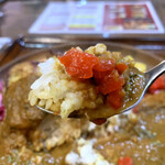 キッチン あずま - 