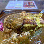 キッチン あずま - タンドリーチキン