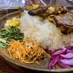 キッチン あずま - 副菜