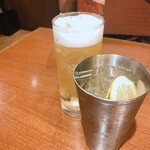 刀削麺・火鍋・西安料理 XI’AN - メイリー＆ハイボー