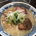 らー麺藤原家 - 