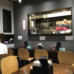 元祖竹岡式ラーメン 竹福 - 内観