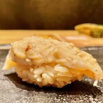 くろ﨑 - 2022.8.  海松貝のハカマ