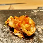 くろ﨑 - 2022.8.  車海老の頭