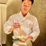 くろ﨑 - 2022.8.  干瓢巻き