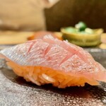 くろ﨑 - 2022.8.  春子鯛