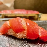 くろ﨑 - 2022.8.  蛇腹漬け