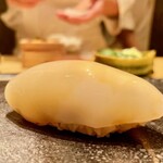 くろ﨑 - 2022.8.  新烏賊と赤雲丹