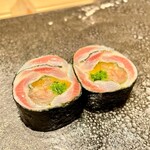 くろ﨑 - 2022.8.  鰯巻き