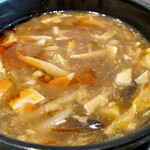 旬華咲兆 - 酸辣湯麺ＵＰ