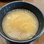 旬華咲兆 - スープ