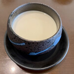 旬華咲兆 - 杏仁豆腐