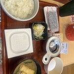 なか卯 - 料理写真: