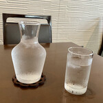 旬華咲兆 - お冷