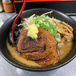 Sapporo Ramen Ezo Men Rokku - 