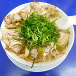 Rairai Tei - チャーシュー麺