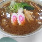 樽まえ - とんこつ味噌