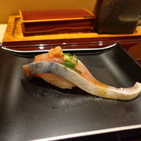 寿司英 - 鯖
