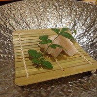 寿司英 - 穴子の刺身