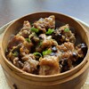 中国四川料理 錦水苑 - 料理写真:豆豉蒸排骨
