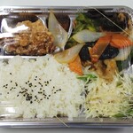 台湾料理 祥瑞 - 料理写真:【お弁当】豚肉と玉子と木耳炒め
