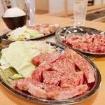 焼肉 東山食堂 - 