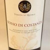 ロッソ・ディ・コスタンツァ2003 (テヌータ・レ・クエルチェ)