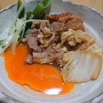 斎藤養鶏場 - すき焼きが美味しくなりますね