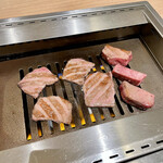 肉のひぐち直営焼肉 安福 - 