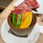 肉のひぐち直営焼肉 安福 - 