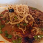 グル グル シロヘビ ヌードル - 