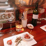 トロス スペイン グリルバル - 