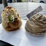 Patisserie　Rond-to - 