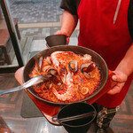 トロス スペイン グリルバル - 