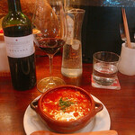 トロス スペイン グリルバル - ガチョス