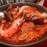 トロス スペイン グリルバル - 