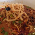 グル グル シロヘビ ヌードル - 