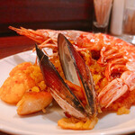 トロス スペイン グリルバル - 