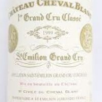 シャトー・シュヴァルブラン1999