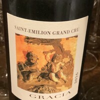 シャトー・グラシア2016 (サンテミリオン)