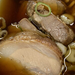 中華そば 大石家 - 