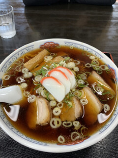 中華そば 大石家 - 