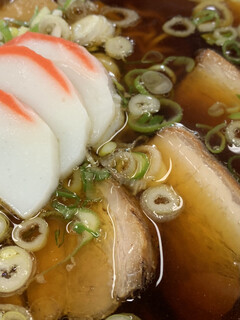 中華そば 大石家 - 