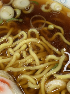 中華そば 大石家 - 