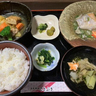 京風料理 ことぶき_1